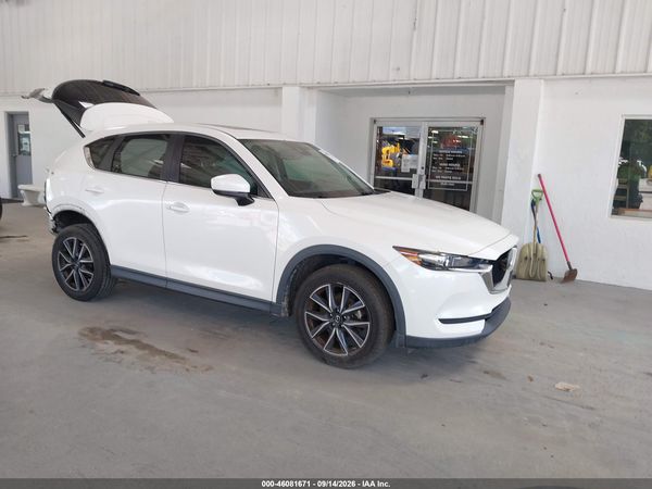 2018 MAZDA CX-5 TOURING — I1