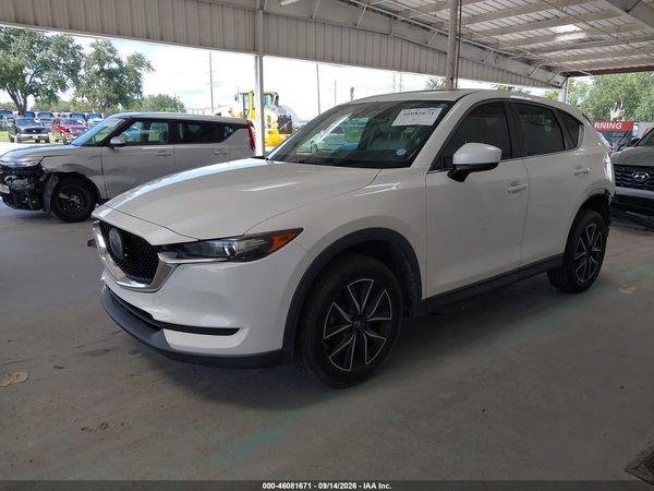 2018 MAZDA CX-5 — I2