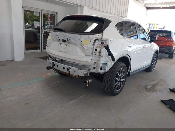 2018 MAZDA CX-5 TOURING — I4