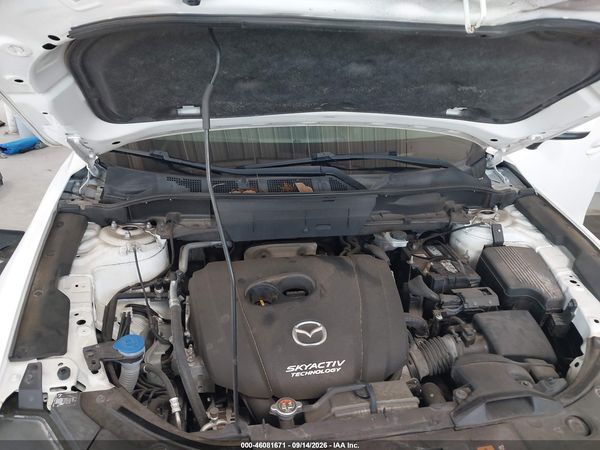 2018 MAZDA CX-5 TOURING — I10