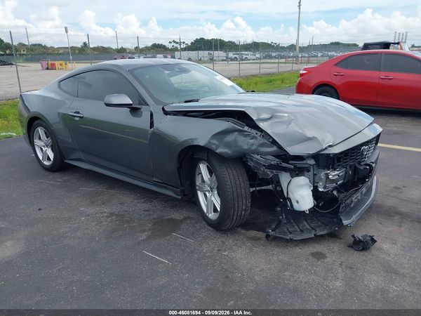 2026 FORD MUSTANG ECOBOOST FASTBACK — I1