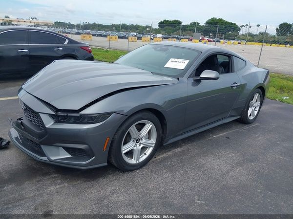 2026 FORD MUSTANG — I2