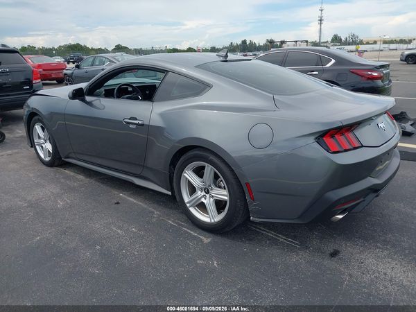 2026 FORD MUSTANG ECOBOOST FASTBACK — I3