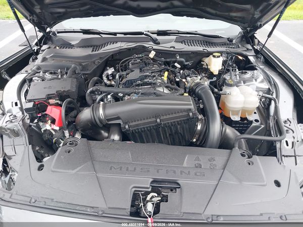 2026 FORD MUSTANG ECOBOOST FASTBACK — I10