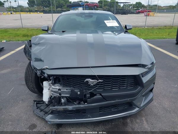2026 FORD MUSTANG ECOBOOST FASTBACK — I115