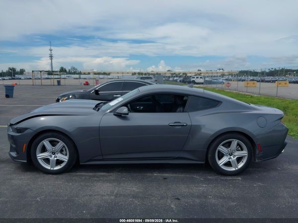 2026 FORD MUSTANG ECOBOOST FASTBACK — I117