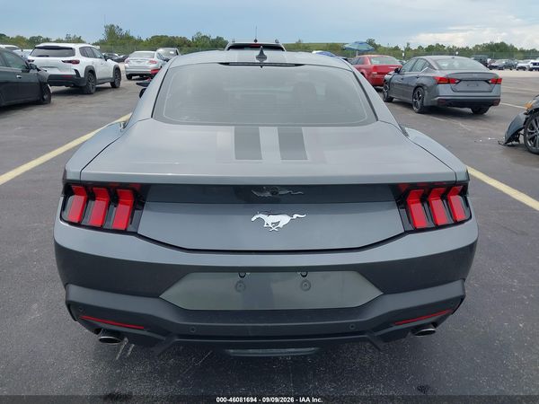 2026 FORD MUSTANG ECOBOOST FASTBACK — I119