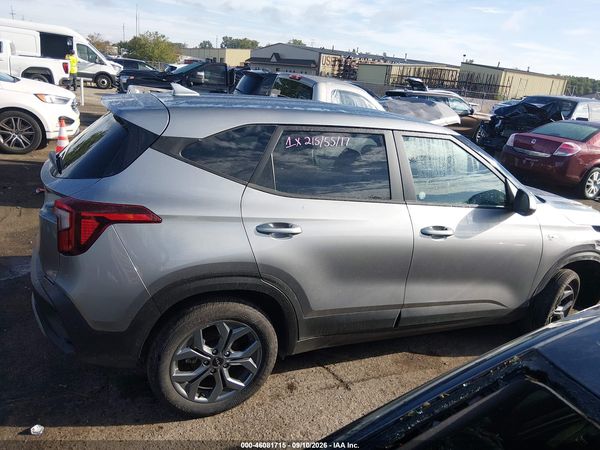 2026 KIA SELTOS LX