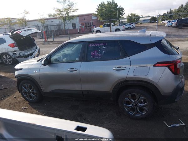 2026 KIA SELTOS LX