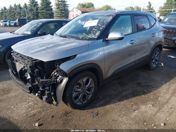 2026 KIA SELTOS LX