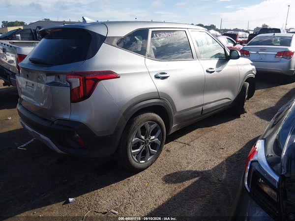 2026 KIA SELTOS LX