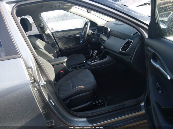 2026 KIA SELTOS LX