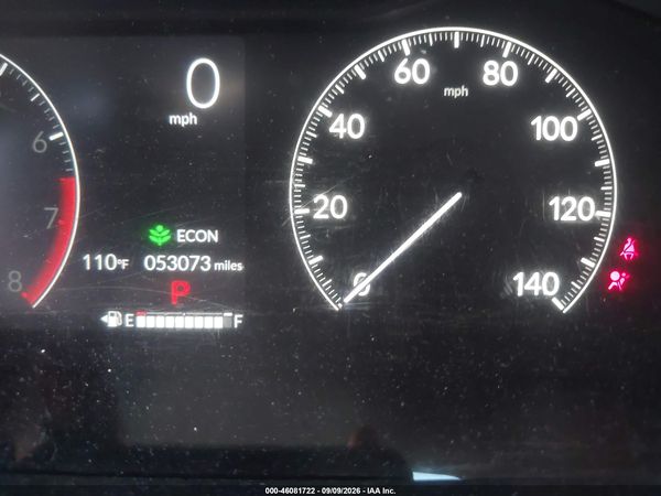 2024 HONDA CR-V EX AWD — I7