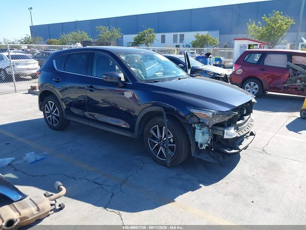 2018 MAZDA CX-5 GRAND TOURING — I1