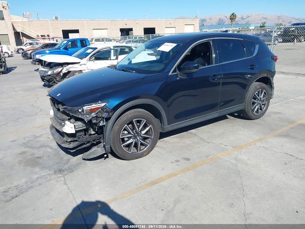 2018 MAZDA CX-5 — I2