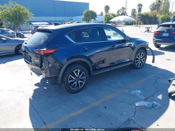 2018 MAZDA CX-5 — I4