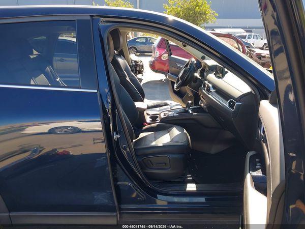 2018 MAZDA CX-5 GRAND TOURING — I5