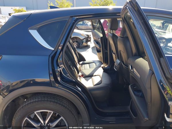 2018 MAZDA CX-5 GRAND TOURING — I8