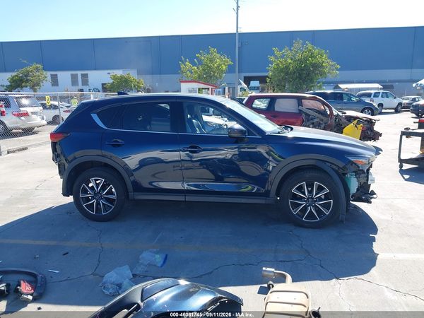 2018 MAZDA CX-5 GRAND TOURING — I116
