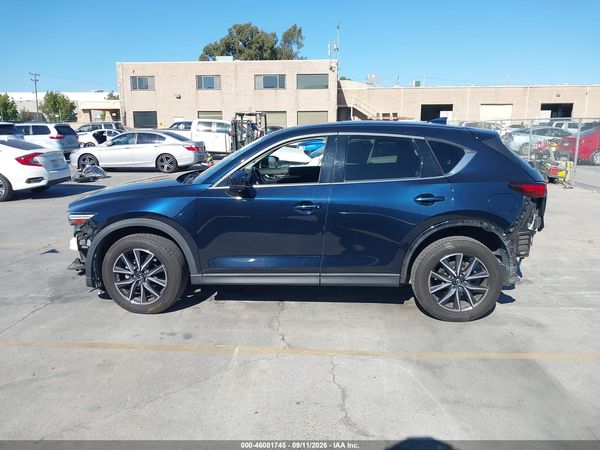 2018 MAZDA CX-5 GRAND TOURING — I117