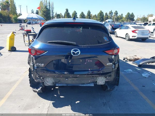 2018 MAZDA CX-5 GRAND TOURING — I119