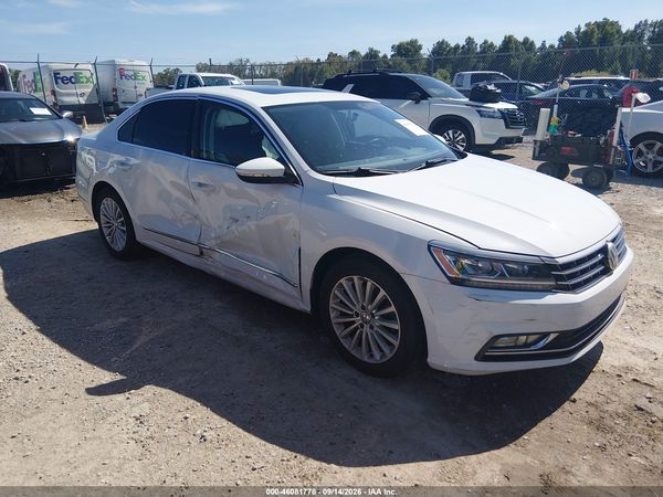 2017 VOLKSWAGEN PASSAT 1.8T SE — I1