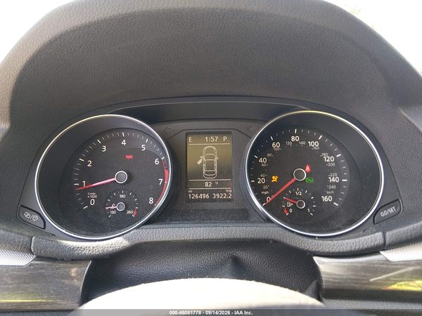 2017 VOLKSWAGEN PASSAT 1.8T SE — I7