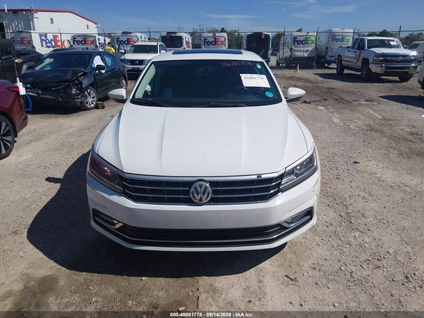 2017 VOLKSWAGEN PASSAT 1.8T SE — I115