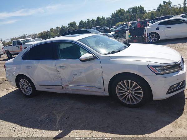 2017 VOLKSWAGEN PASSAT 1.8T SE — I116
