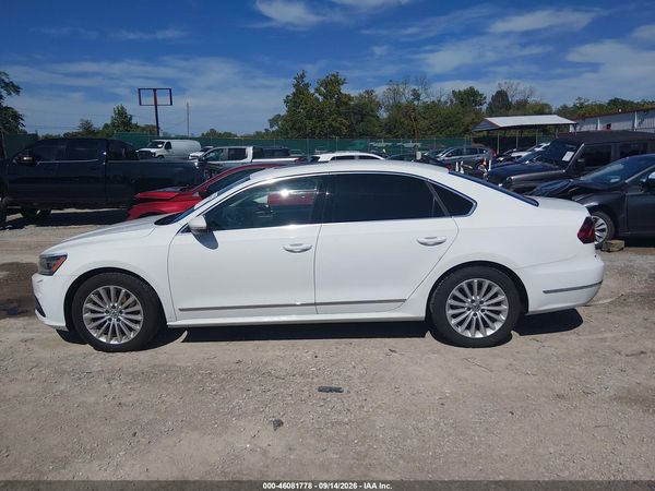 2017 VOLKSWAGEN PASSAT 1.8T SE — I117