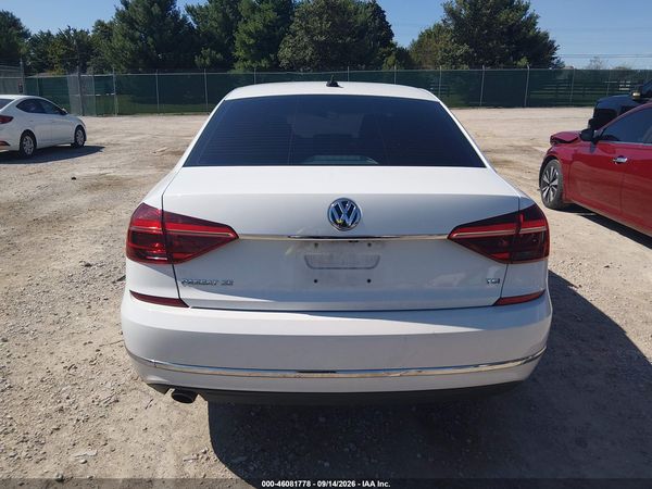 2017 VOLKSWAGEN PASSAT 1.8T SE — I119