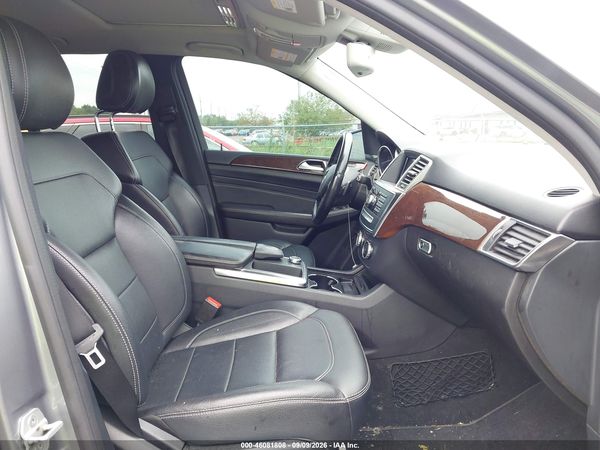 2013 MERCEDES-BENZ ML 350 4MATIC