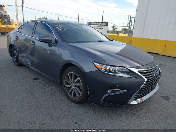 2018 LEXUS ES 300H — I1