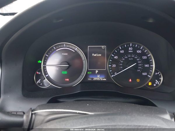2018 LEXUS ES 300H — I7