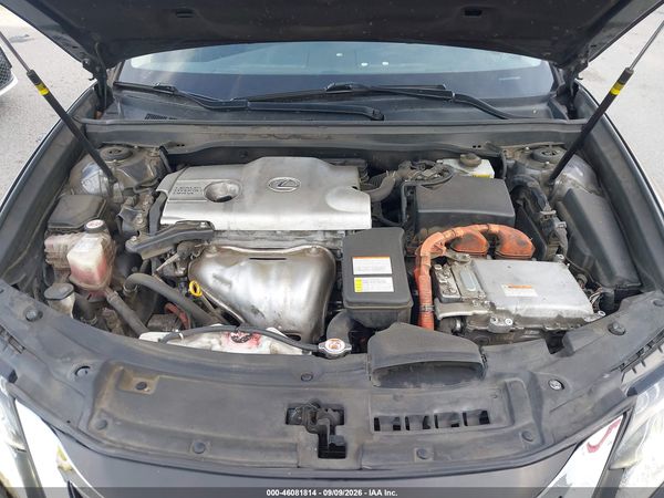 2018 LEXUS ES 300H — I10