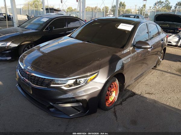 2019 KIA OPTIMA — I2