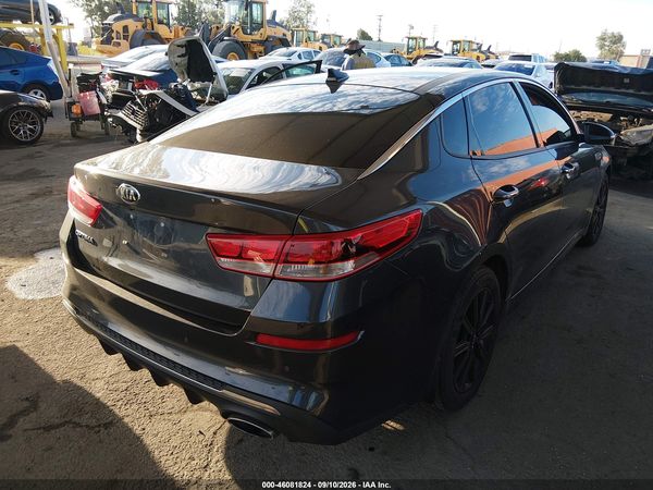2019 KIA OPTIMA LX — I4