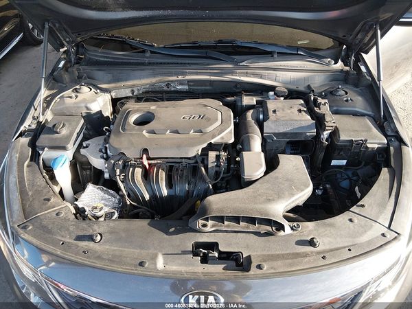 2019 KIA OPTIMA LX — I10