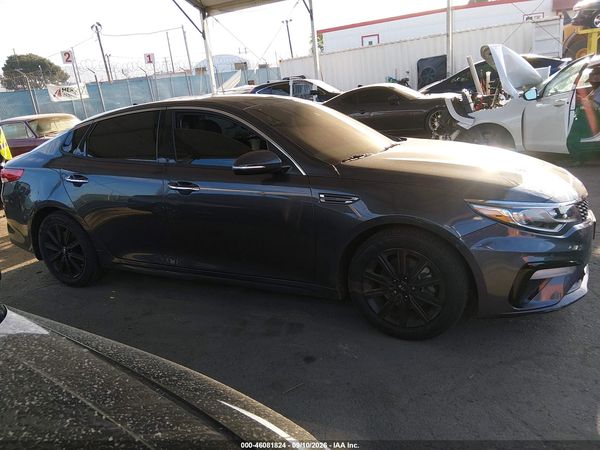 2019 KIA OPTIMA LX — I116