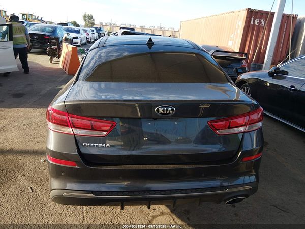 2019 KIA OPTIMA LX — I119