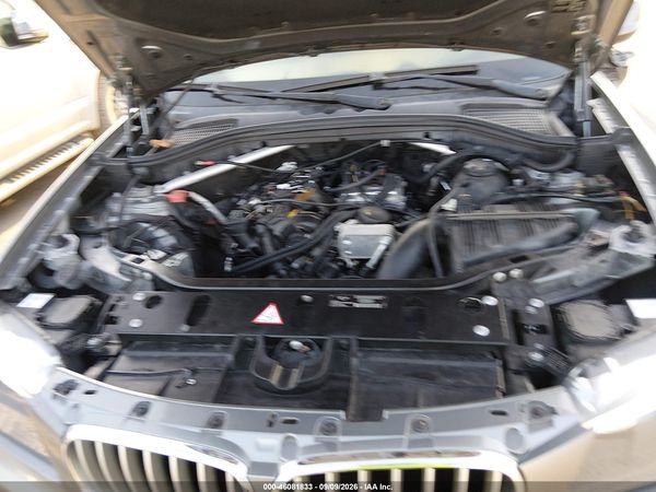 2013 BMW X3 XDRIVE28I