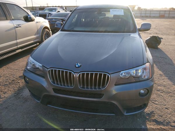 2013 BMW X3 XDRIVE28I
