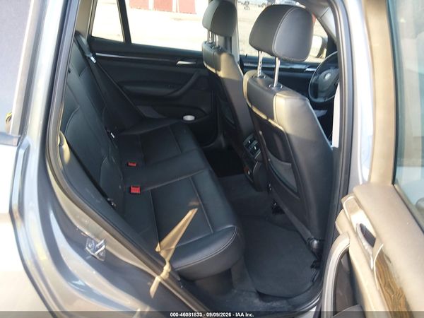 2013 BMW X3 XDRIVE28I