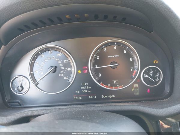 2012 BMW X3 XDRIVE35I