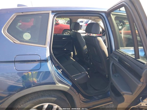 2012 BMW X3 XDRIVE35I