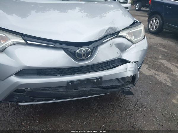 2017 TOYOTA RAV4 XLE — I6