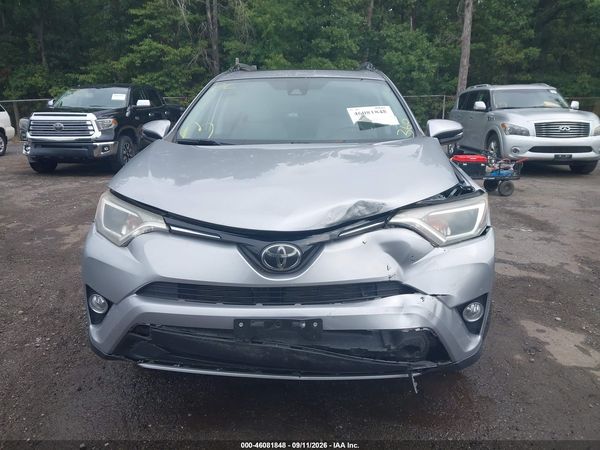 2017 TOYOTA RAV4 XLE — I115