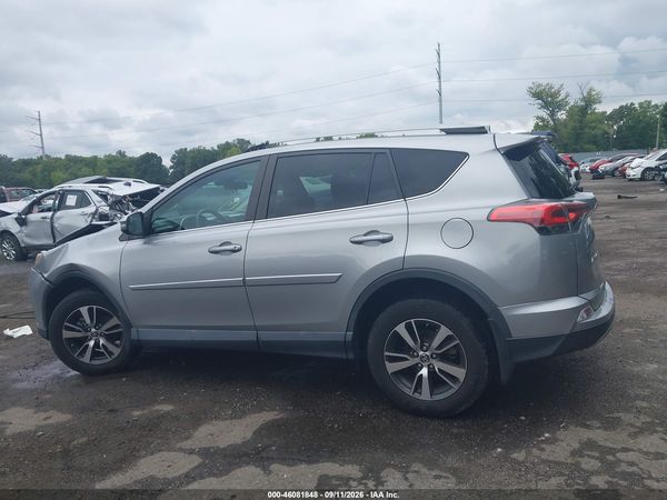2017 TOYOTA RAV4 XLE — I117