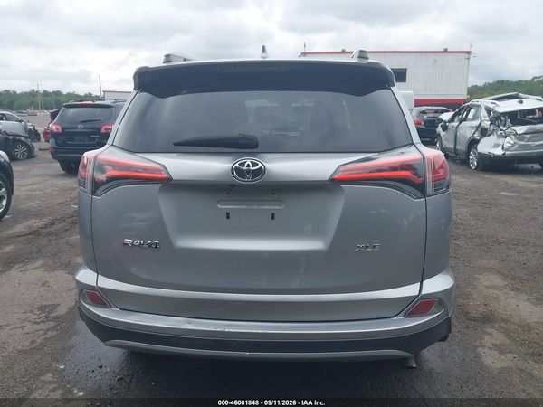 2017 TOYOTA RAV4 XLE — I119