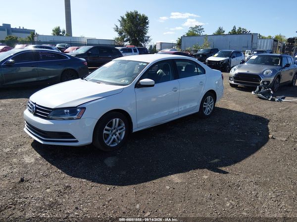 2017 VOLKSWAGEN JETTA — I2
